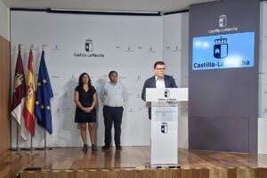 El delegado provincial de Educación, Cultura y Deportes en Albacete, Diego Pérez