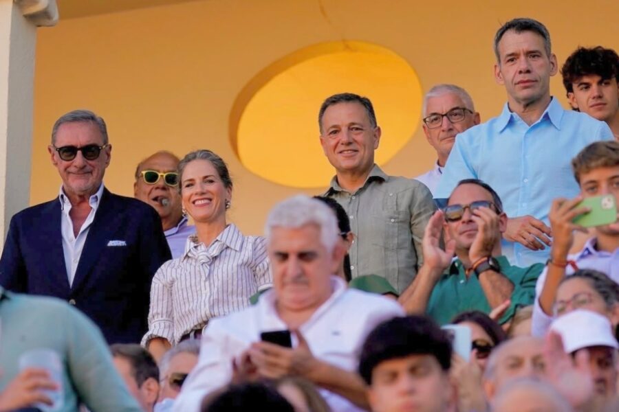 Las caras más famosas que se han dejado ver por la Feria de Albacete 2026