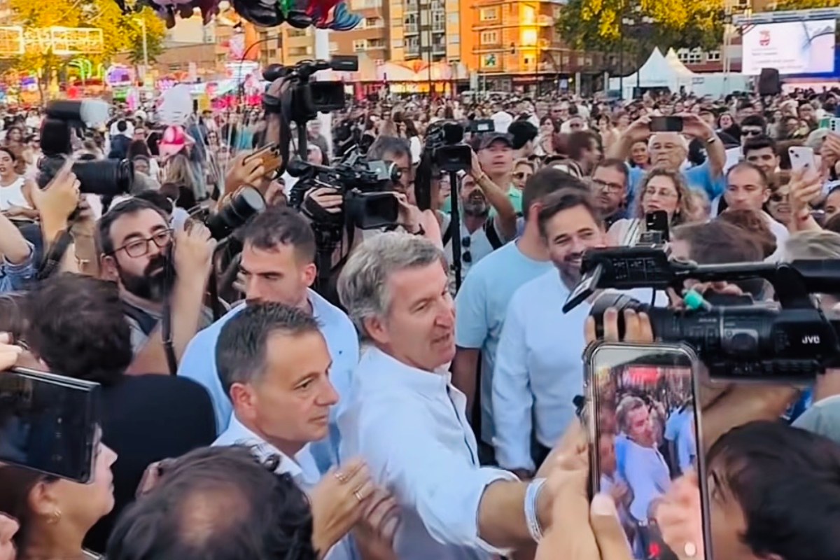 Las caras más famosas que se han dejado ver por la Feria de Albacete 2026 — imagen 4