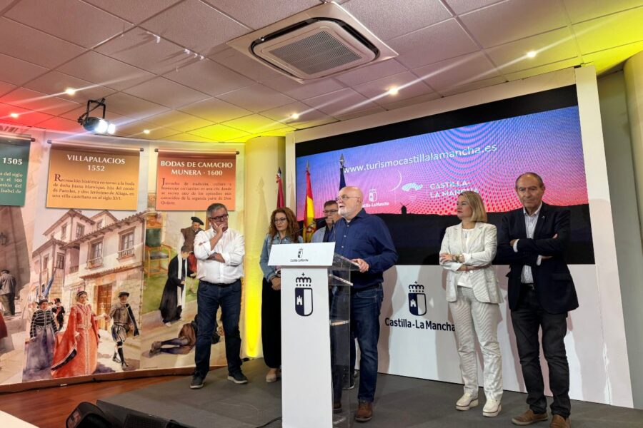 Más de 25.000 personas han disfrutado de las actividades propuestas por el Gobierno de CLM durante la Feria de Albacete