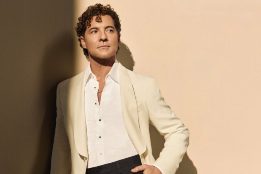 David Bisbal aterrizará en Albacete con su gira mundial ‘Tour Eternos’: lugar y fecha