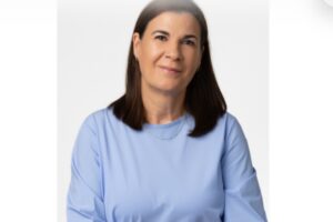 La enfermera Remedios Trinidad