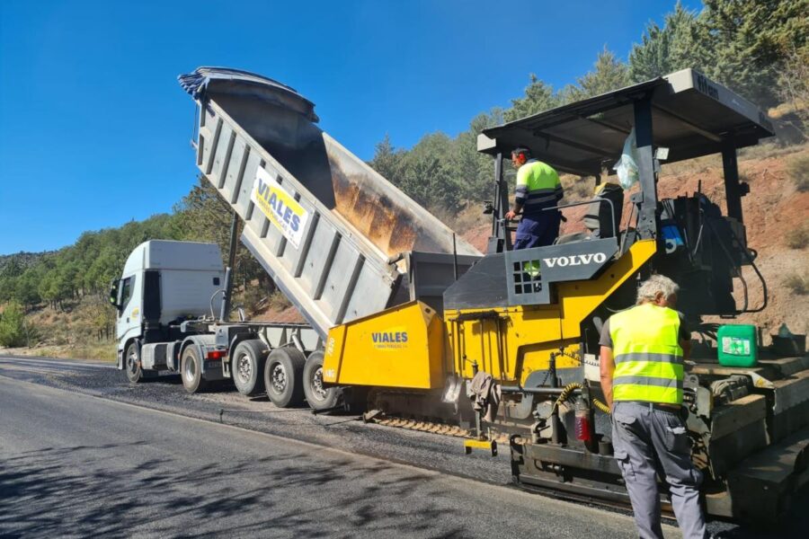 Casi tres millones de euros para mejorar las carreteras de Manzanares a Villarrubia y de Tomelloso a Ossa de Montiel