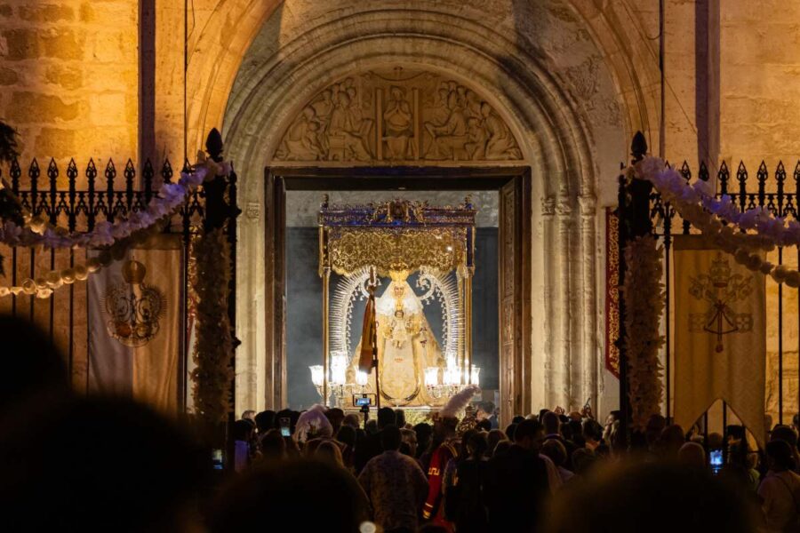 Ciudad Real modificará su reglamento para nombrar «alcaldesa honoraria y perpetua» a la Virgen del Prado