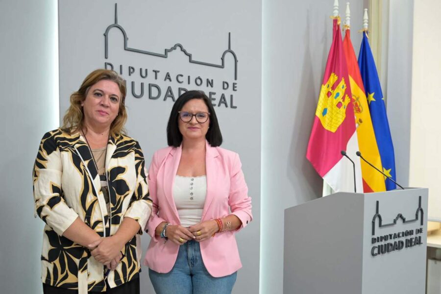 La Diputación destina medio millón de euros para las 16 residencias municipales de mayores de Ciudad Real