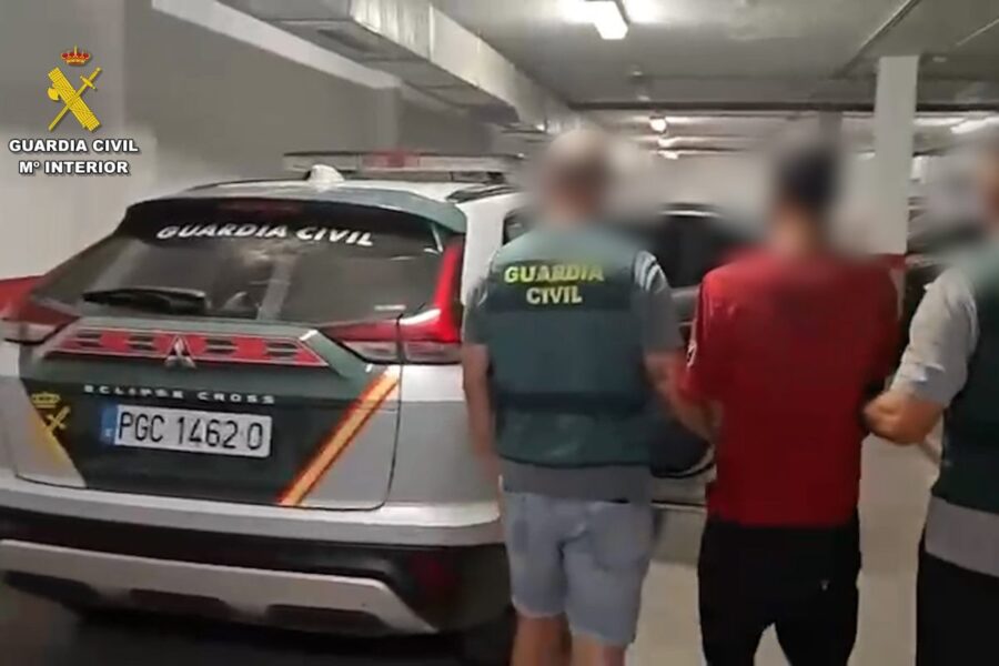 Se hace pasar por paciente para robar de madrugada el sagrario y el cáliz de la capilla del Hospital de Tomelloso