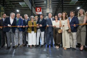Inauguración de Fercatur