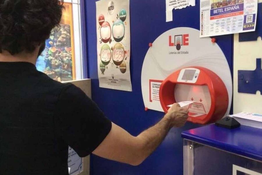 Un boleto validado en un pueblo de Toledo gana 42.777 euros en el sorteo de la Primitiva
