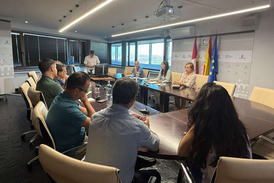Confirmada la presencia del nuevo virus Shamonda en explotaciones bovinas de pueblos de Toledo