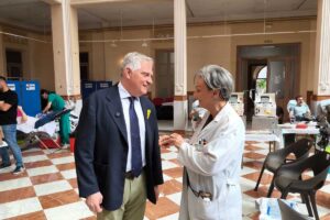 Maratón de donantes de sangre en Ciudad Real