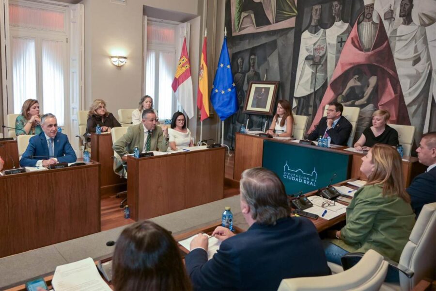 La Diputación de Ciudad Real cerró 2025 con 123 millones de remanente y abre el debate sobre qué hacer con ese «músculo financiero»