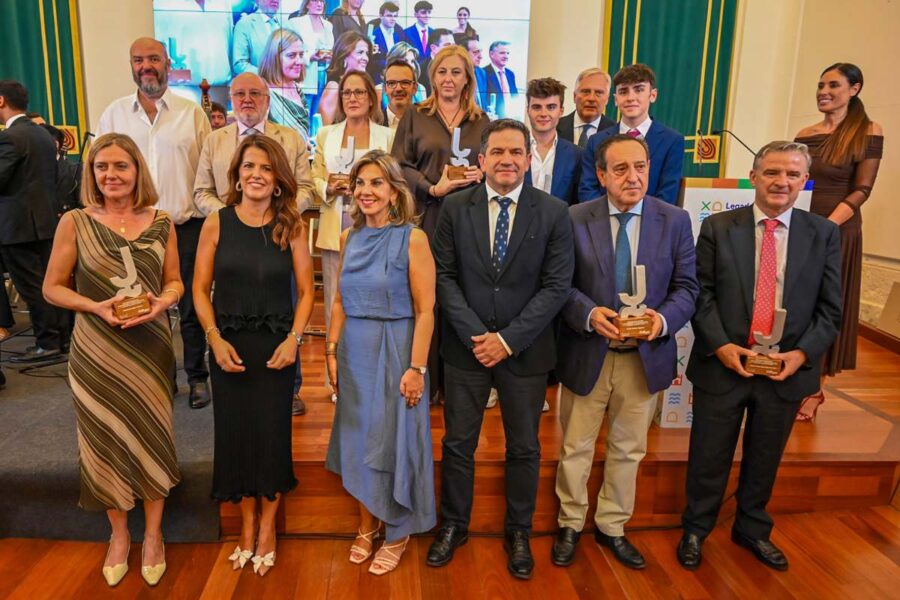María Peral, César Lumbreras, Pedro Barato y la UCLM, entre los ocho distinguidos por la Diputación en los Premios Legado Quijote