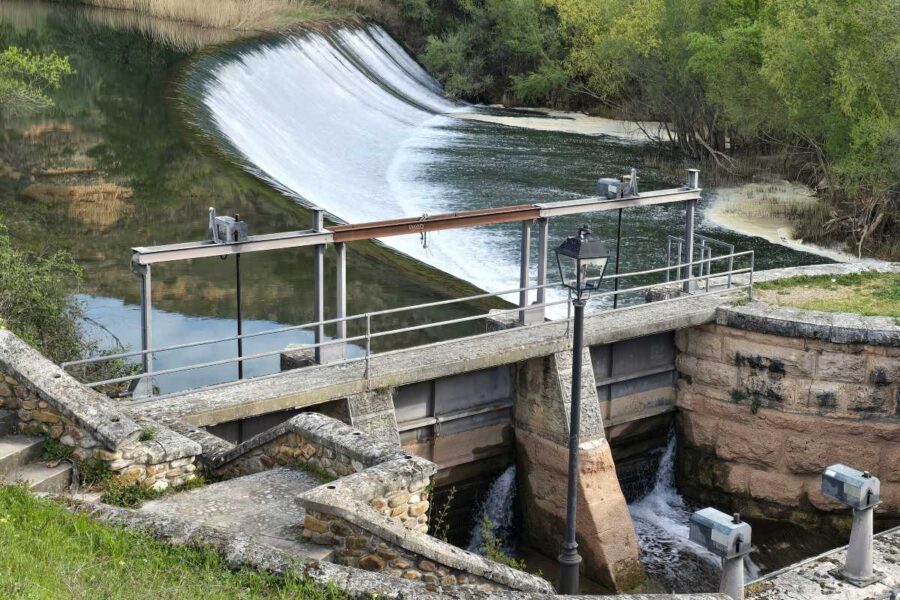 Una histórica Comunidad de Regantes de Guadalajara cumple cien años