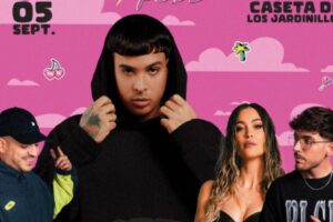 Cartel de la III edición del Fanátiko Fest de Albacete