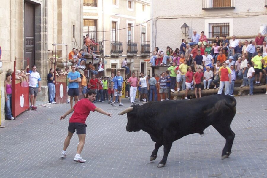 El pueblo de Albacete conocido como la «Cuna de los Encierros» que en septiembre atrae todas las miradas