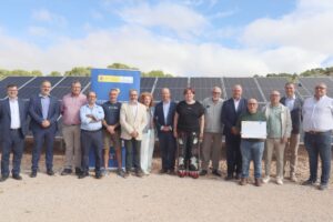 Modernización de los regadíos de Rincón del Moro y Príncipe de España (Albacete)