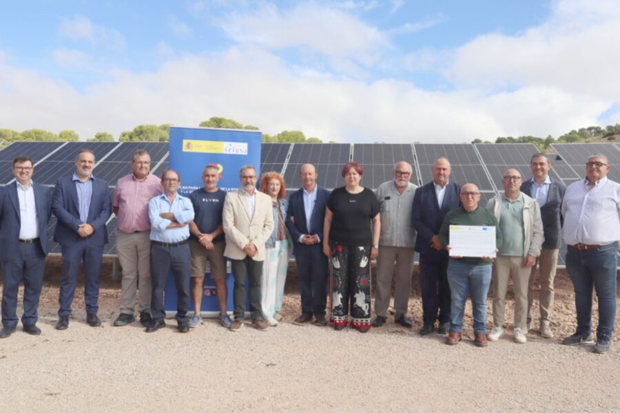 El Gobierno regional impulsa la modernización de los regadíos de Rincón del Moro y Príncipe de España (Albacete) con más de 2,2 millones de euros