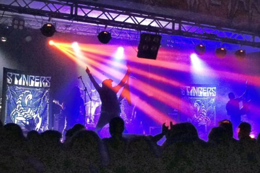 El festival Gineta Rock de La Gineta (Albacete), fiesta de Interés Turístico Regional