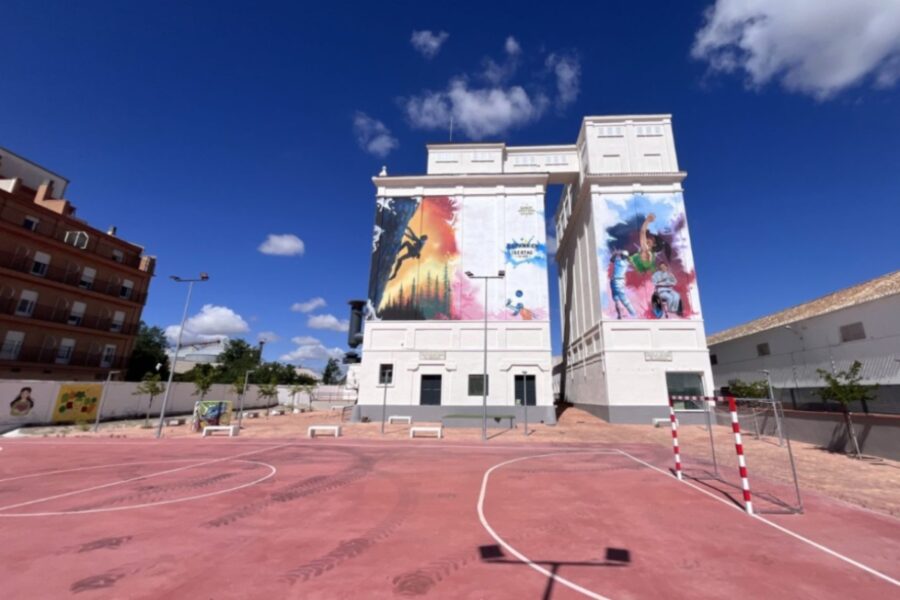 El ‘Silo’ de La Roda (Albacete) sigue creciendo: licitan por 468.000 euros su nuevo espacio cultural