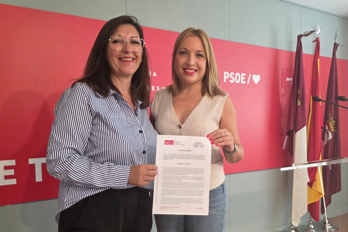 El PSOE apoya la declaración de Fiesta de Interés Turístico Internacional para la Semana Santa de Tobarra (Albacete) — imagen 1