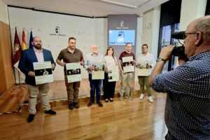Presentación de la sexta edición del Festival CLM Antiqva