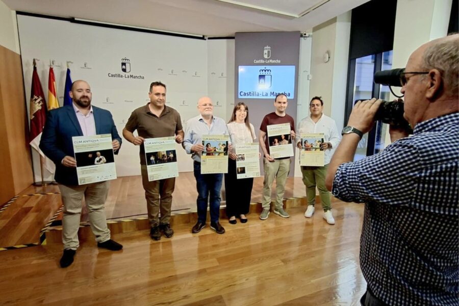 El VI Festival CLM Antiqva vuelve a unir música, patrimonio, gastronomía y turismo: consulta sus fechas y localidades