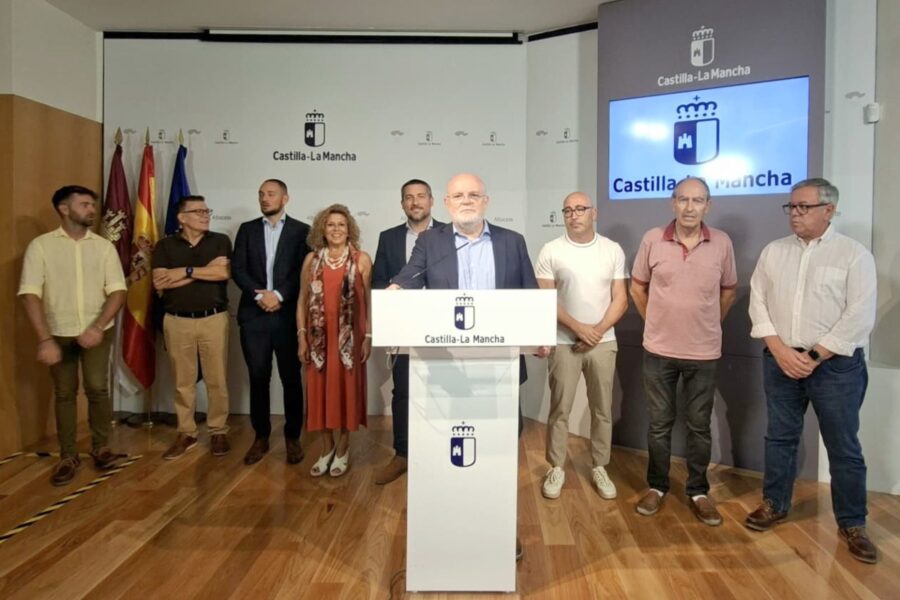 Música, humor y recreaciones históricas centran la programación de la Junta en la Feria de Albacete 2026