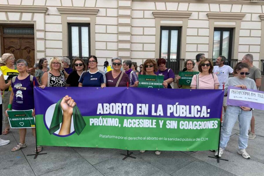 CCOO y UGT reclaman que se garantice el aborto en los centros públicos de Castilla-La Mancha