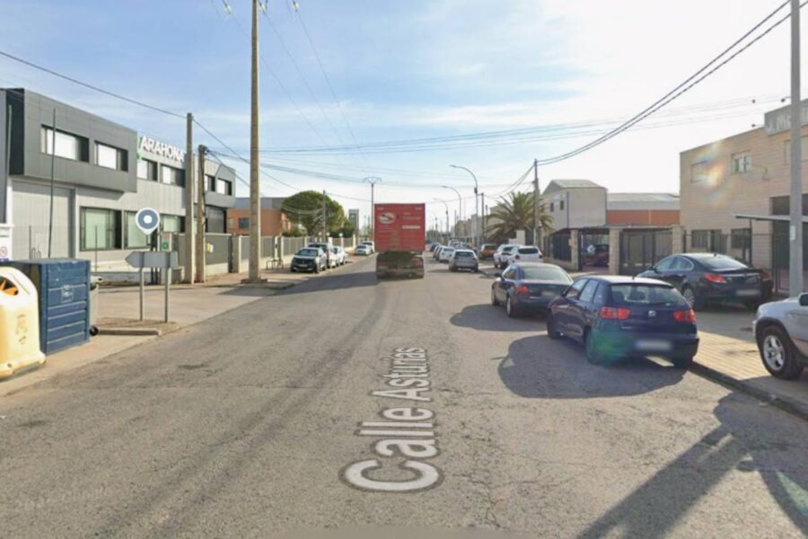 Accidente laboral mortal en Manzanares (Ciudad Real): un trabajador cae desde siete metros de alto