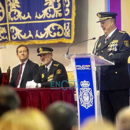 Fotos | La Policía Nacional celebra en Toledo la festividad de sus patronos con la entrega de 25 medallas — imagen 2