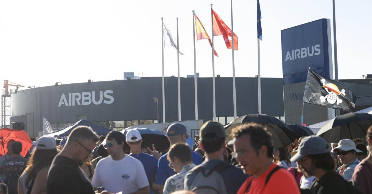 La plantilla de Airbus España mantiene la huelga por 67 votos, a la espera del referéndum sobre la última propuesta de la compañía