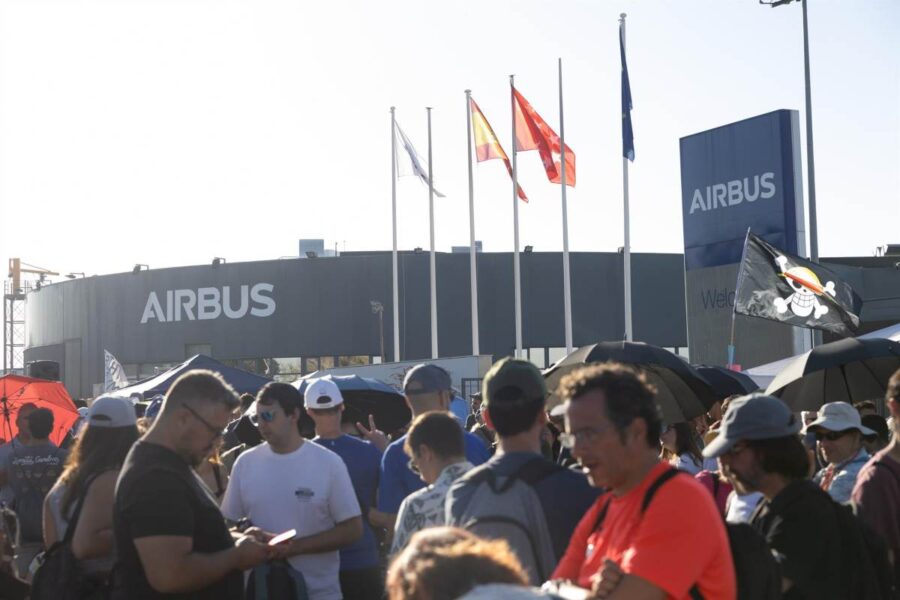 La plantilla de Airbus España mantiene la huelga por 67 votos, a la espera del referéndum sobre la última propuesta de la compañía