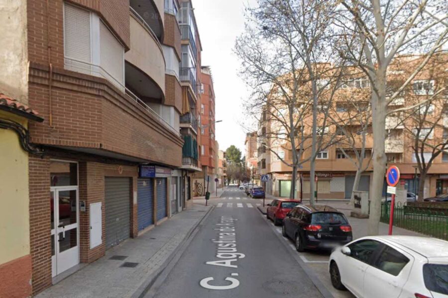 Un hombre, herido en Albacete después de que le clavaran un destornillador en la axila