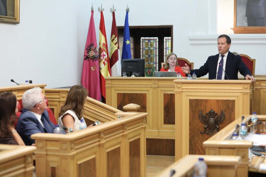 «El PSOE de Toledo está poseído por el sanchismo… Da igual quien sea candidato, no son alternativa»