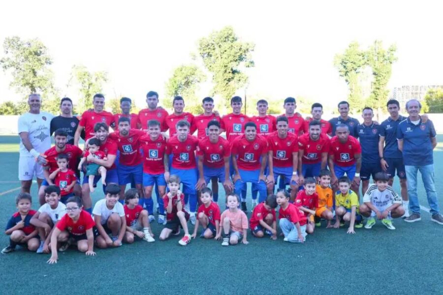 El Sporting de Alcázar conocerá este jueves su rival en la fase previa de la Copa del Rey