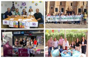 Distintas actividades por el Día Mundial del Alzheimer en Castilla-La Mancha.