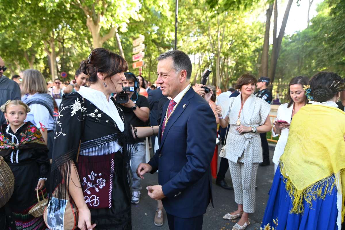 La gran cita del año: arranca la Feria de Albacete con 400 actos y la «ilusión» de superar los 3 millones de visitantes — imagen 1