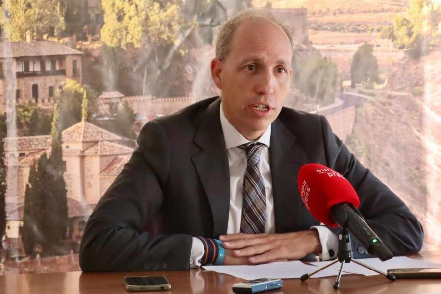 El nuevo Consejo Provincial de Mayores de la Diputación de Toledo podría convocarse en noviembre