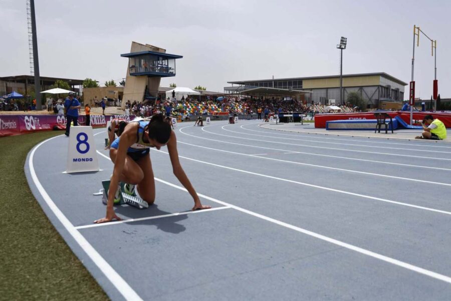 Albacete acogerá el Campeonato de España de atletismo de categoría sub-16