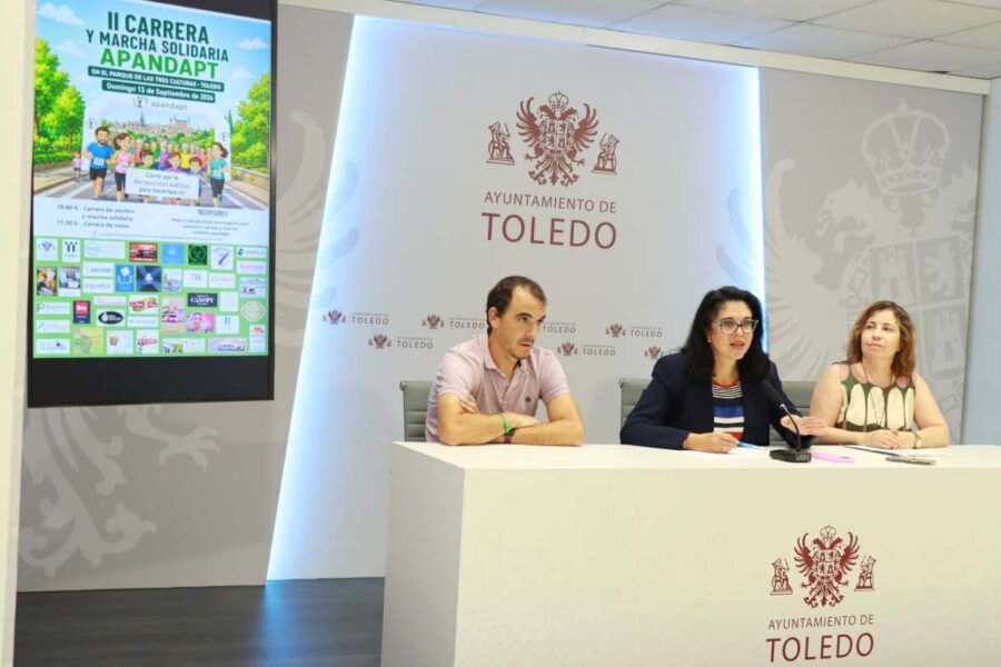 Toledo | Vuelven la carrera y marcha para ayudar a las personas con discapacidad auditiva y sus familias