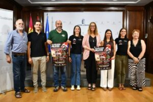 Presentación proyecto Selección Femenina Automovilismo