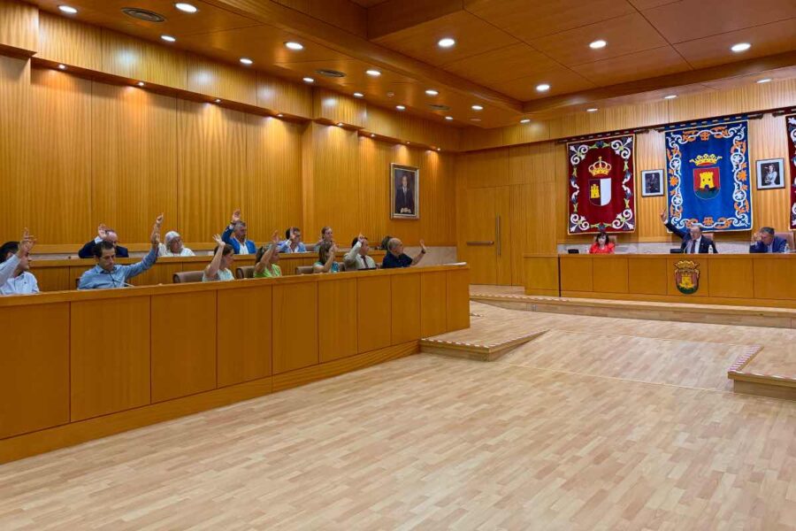 PP y Vox en Talavera aprueban la Zona de Bajas Emisiones: «No será restrictiva ni sancionadora»