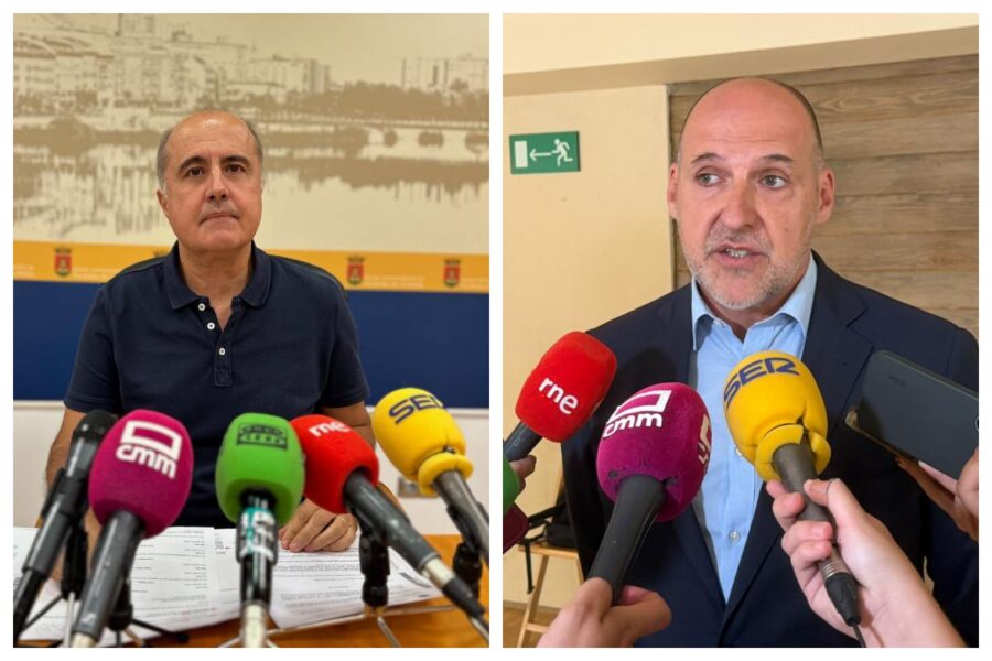 Talavera asegura que ha propuesto una parcela para que la Junta construya una residencia de estudiantes y esta lo niega