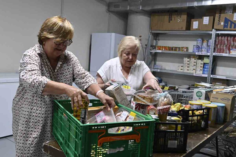 La campaña «Ningún hogar sin alimentos» de La Caixa recauda más de 175.900 euros en Castilla-La Mancha