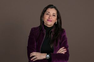 Carla Avilés. Foto: UCLM