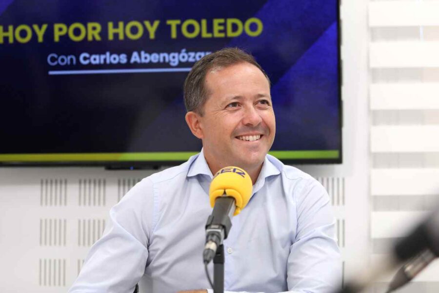 Velázquez reclama la liberalización de la AP-41 para aliviar el tráfico en la A-42