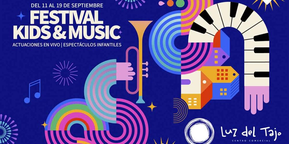 Cartel del festival Kids&Music