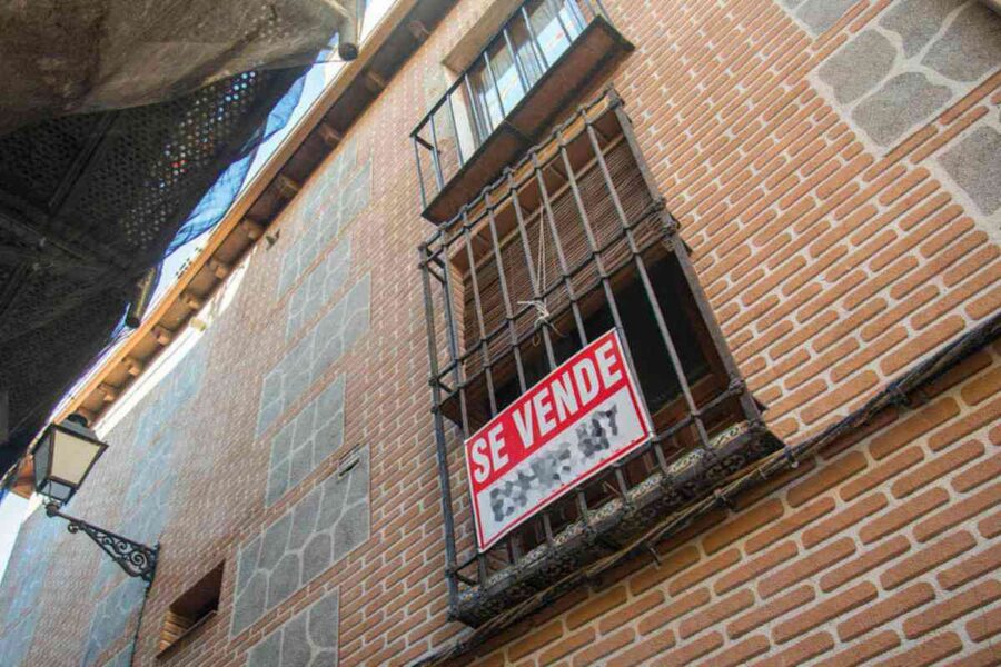 La vivienda se encarece un 11,7 % en el segundo trimestre en CLM, bajo la media nacional
