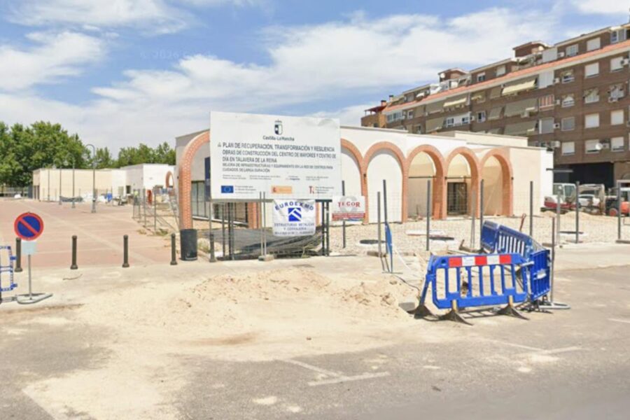 La Junta plantea con Afata que gestione el futuro centro de mayores de Talavera tras la negativa del gobierno local