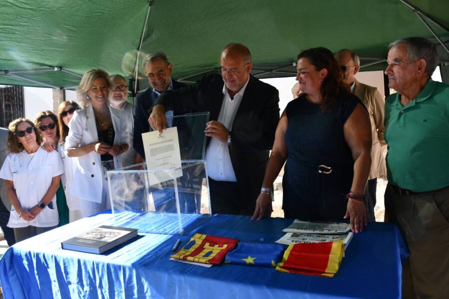 El Hospital Universitario de Cuenca recibirá en los próximos días a sus primeros estudiantes de prácticas